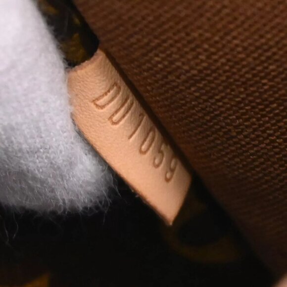 Louis Vuitton Monogram Messenger Bosphore PM Shoulder Bag M40106 DU1059 175454 - Picture 12 of 15